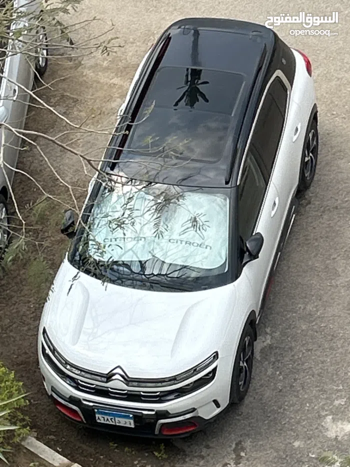 ستيروين ‏C5 ‏C5 Aircross ‏2020