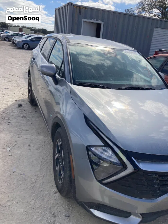 كيا سبورتاج EX 2023