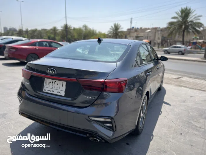 كيا ‏فورتي ‏LXS ‏2021
