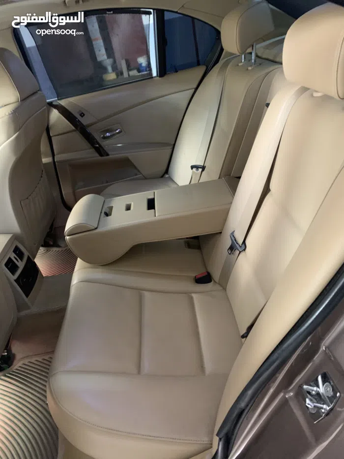 BMW ‏5 Series ‏525 ‏2007
