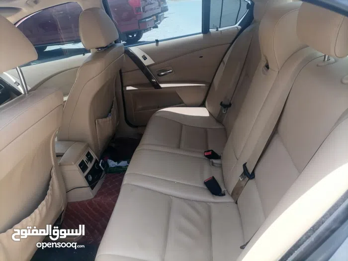 BMW ‏5 Series ‏525 ‏2007