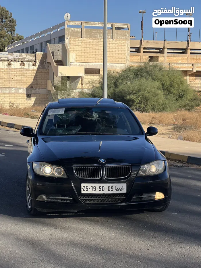 BMW ‏3 Series ‏320 ‏2007