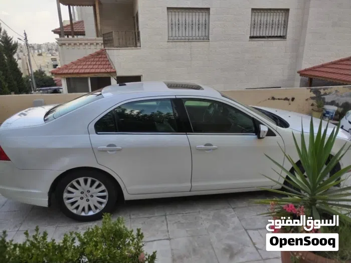 فورد فيوجن Titanium 2010