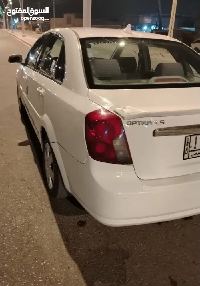 شيفروليه ‏اوبترا ‏LS ‏2011