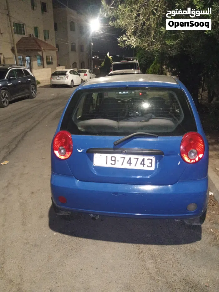 شيفروليه سبارك Base 2006