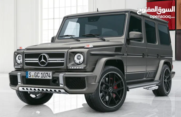 مرسيدس بنز ‏الفئة-GLC ‏GLC 400 ‏2024