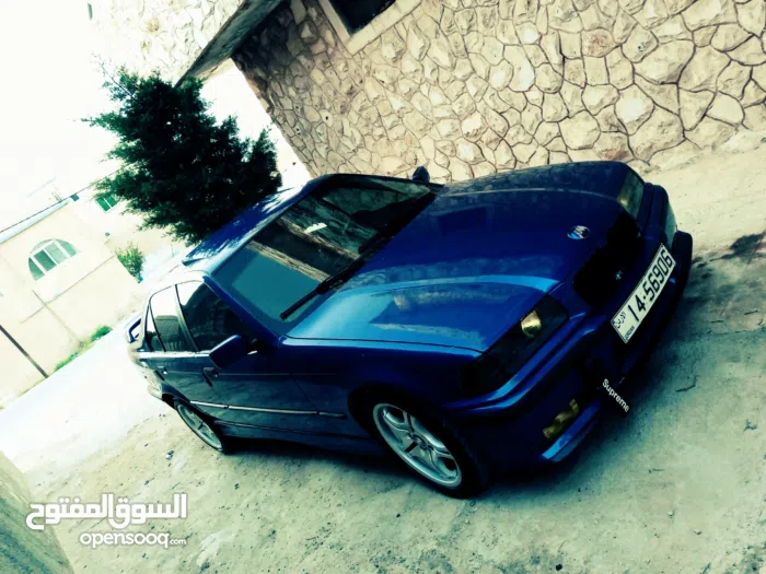 بي ام دبليو ‏الفئة 3 ‏316 ‏1994