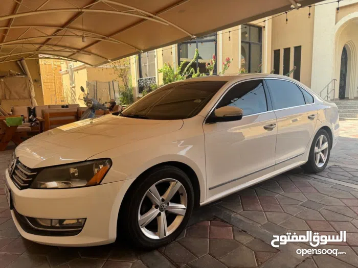 فولكسفاغن باسات SE 2015