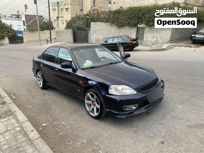 هوندا سيفيك VTi 1999