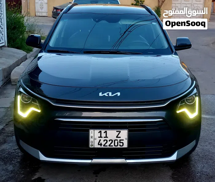 كيا نيرو EX 2023