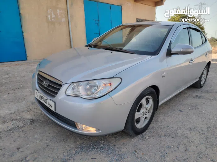 هيونداي ‏افانتي ‏SE ‏2007