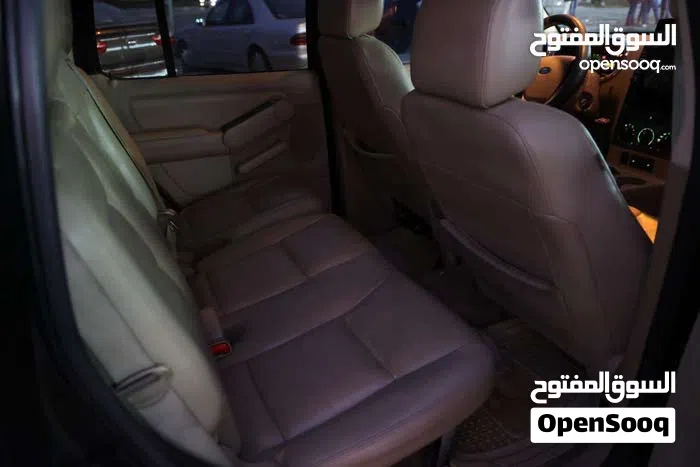 فورد ‏اكسبلورر ‏XL ‏2007