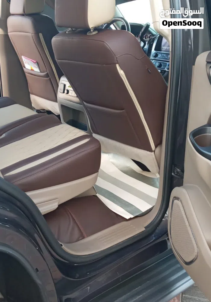 شيفروليه ‏تاهو ‏Z71 ‏2016