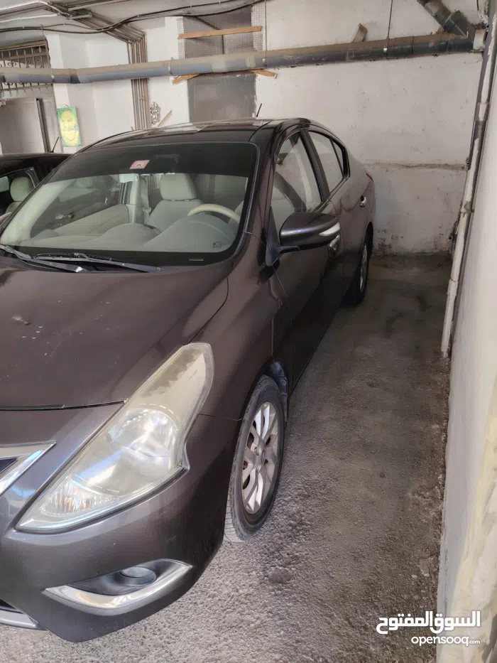 نيسان ‏صني ‏SV Plus ‏2016