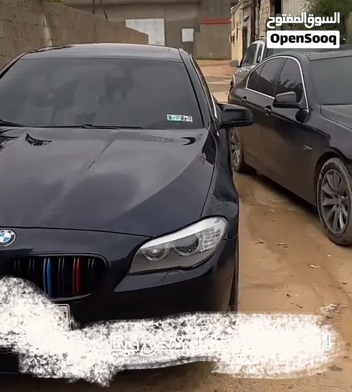 بي ام دبليو ‏الفئة 5 ‏M5 ‏2020