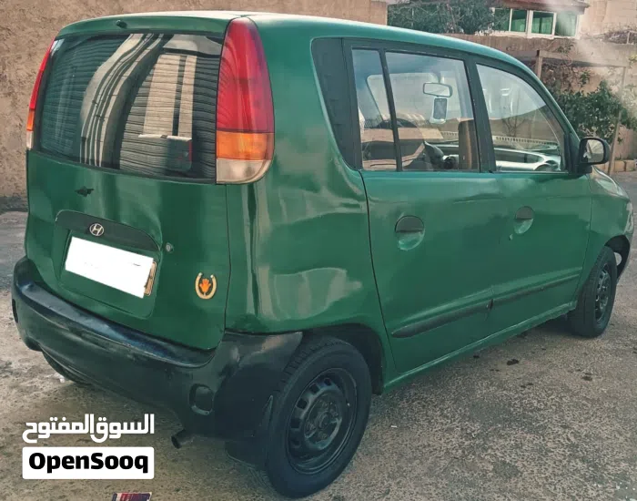 هيونداي ‏اتوس ‏1998