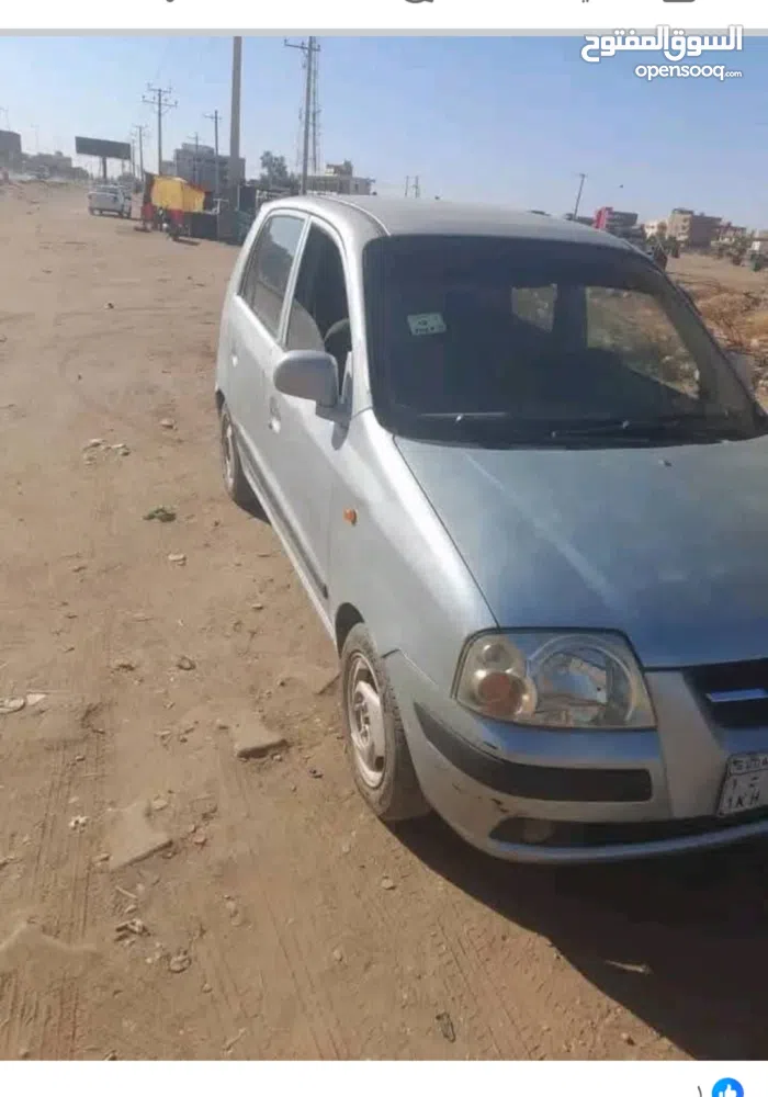 هيونداي ‏اتوس ‏1987