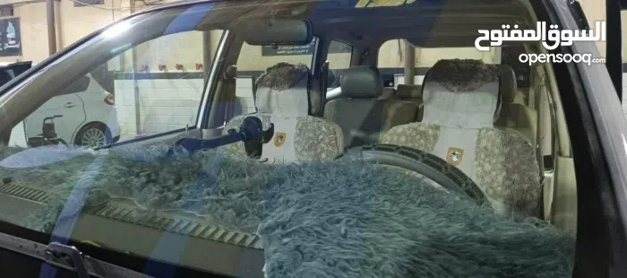 تويوتا ‏افانزا ‏GLS ‏2008