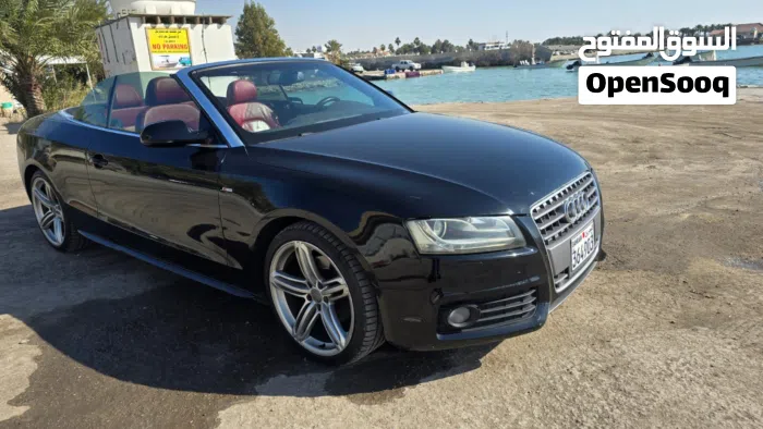 أودي ‏A5 ‏A5 Coupe ‏2010