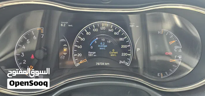 جيب ‏جراند شيروكى ‏Limited ‏2020