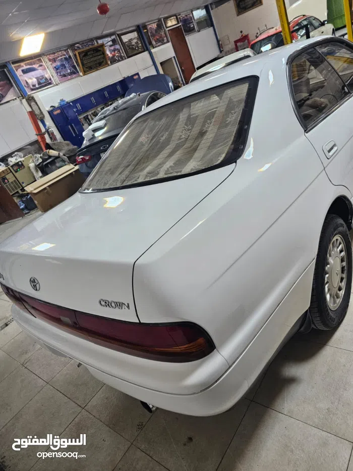 تويوتا ‏كراون ‏Crown ‏2001