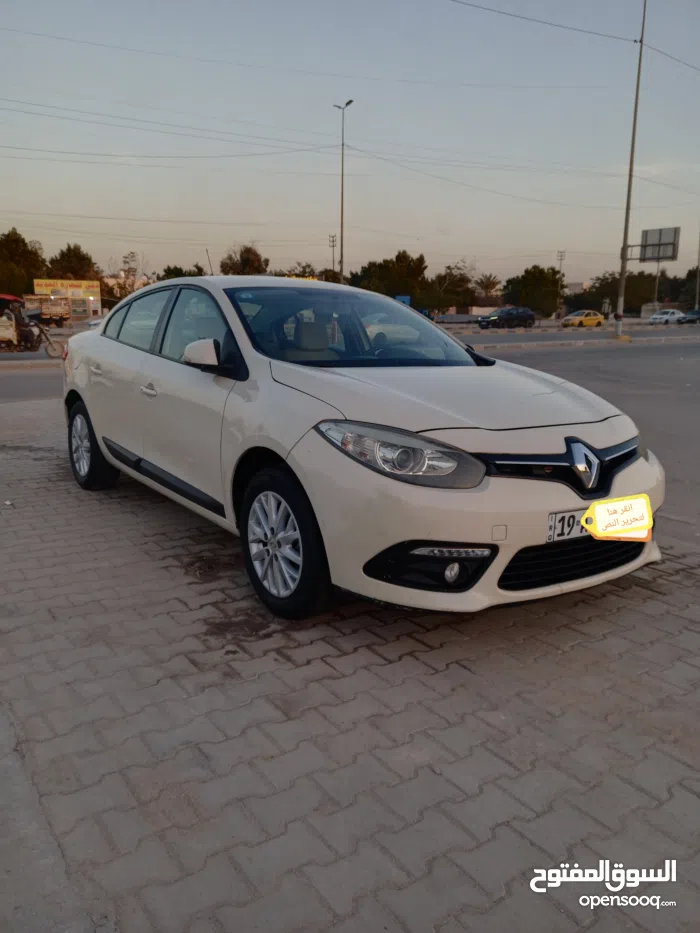 رينو ‏فلوينس ‏PE ‏2016
