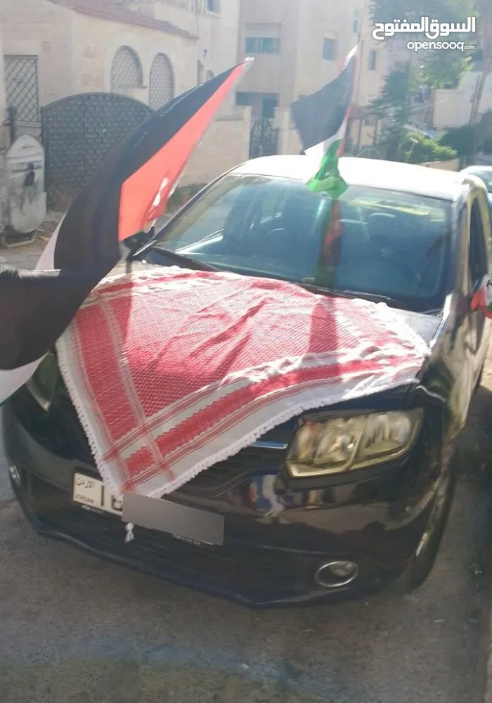رينو لوجان Standard 2017