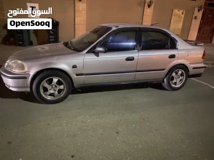 هوندا ‏سيفيك ‏Standard ‏1998