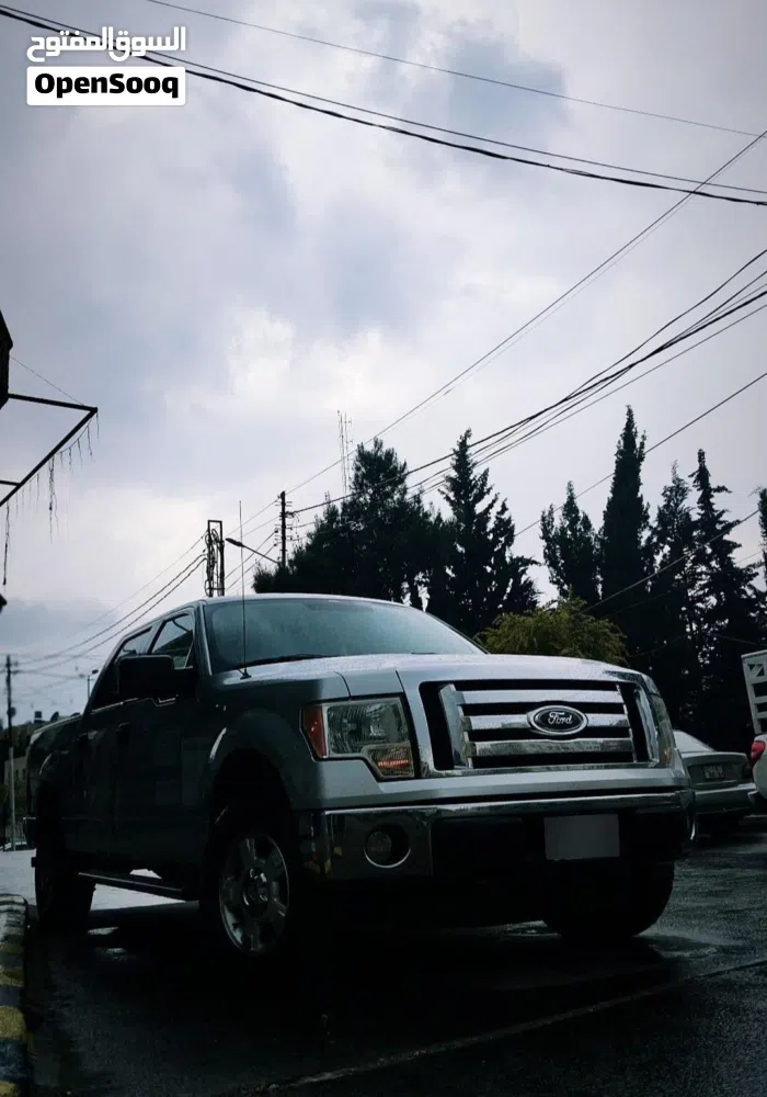 فورد F-150 XLT 2012