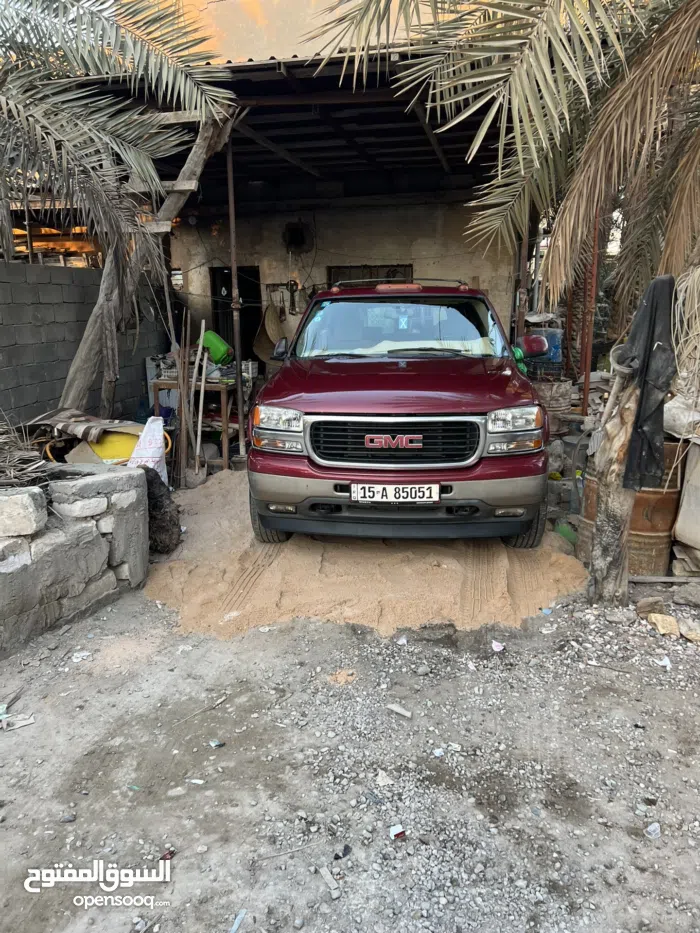 جاي ام سي ‏اخرى ‏2005