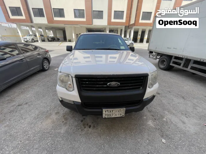 فورد اكسبلورر XLT 2006