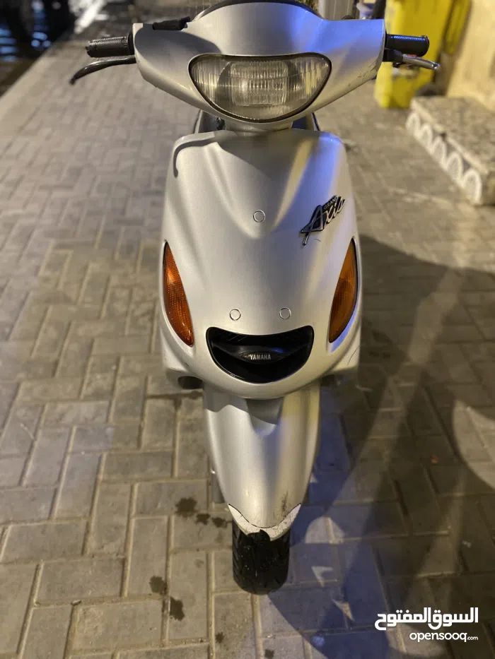 Yamaha ‏Axes ‏2020 ‏11- 250 cc