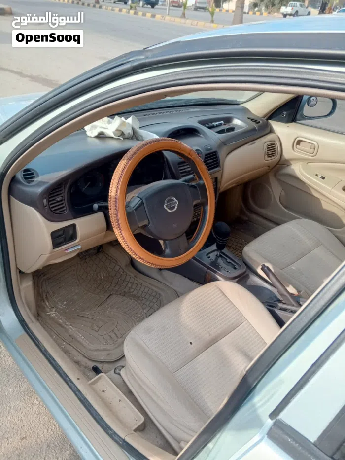 نيسان ‏صني ‏Standard ‏2007
