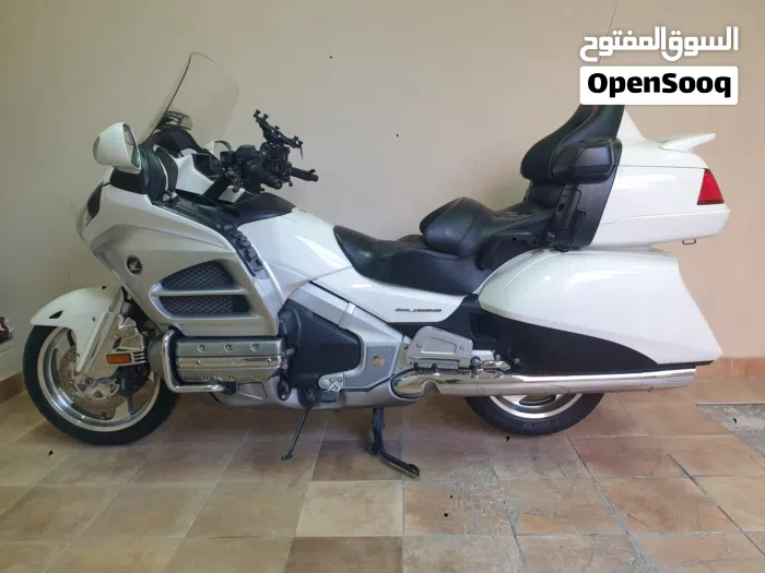 هوندا ‏Gold Wing ‏2012 ‏1000 سي سي