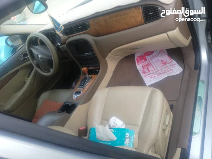 جاكوار ‏S-Type ‏Standard ‏2008