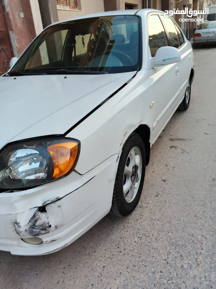 هيونداي ‏فيرنا ‏SX ‏2005