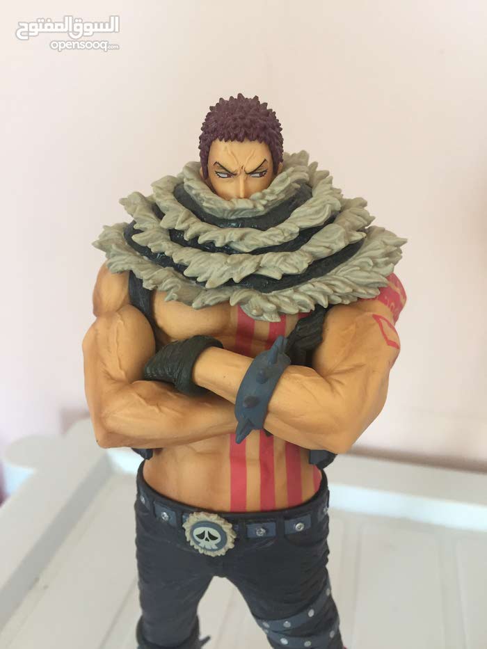 One Piece Charlotte Katakuri Action Figure Opensooq One Piece Charlotte Katakuri Action Figure Opensooq