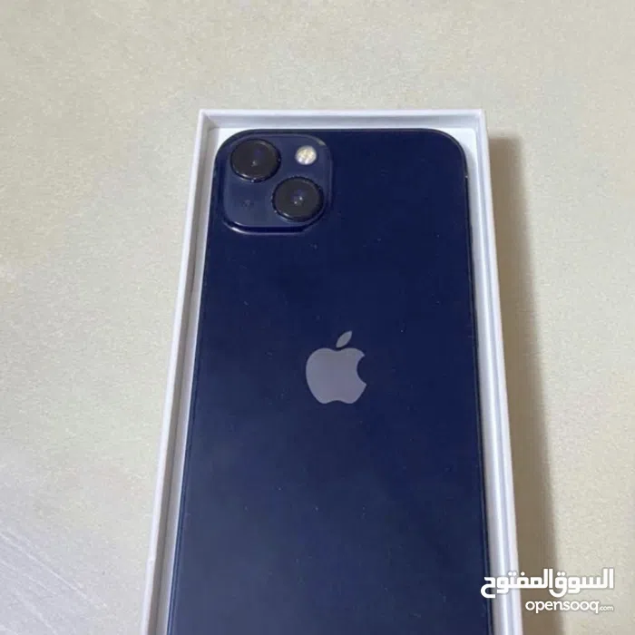 أبل ‏ايفون 13 ‏128 جيجابايت ‏أزرق