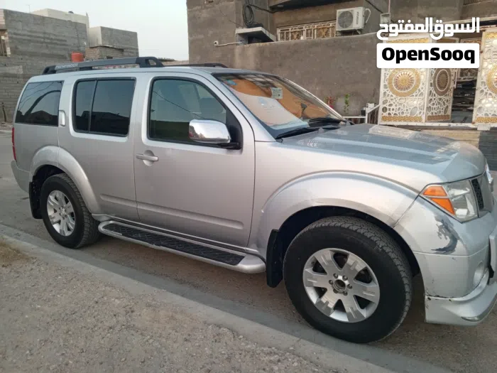 نيسان ‏باثفايندر ‏Standard ‏2007