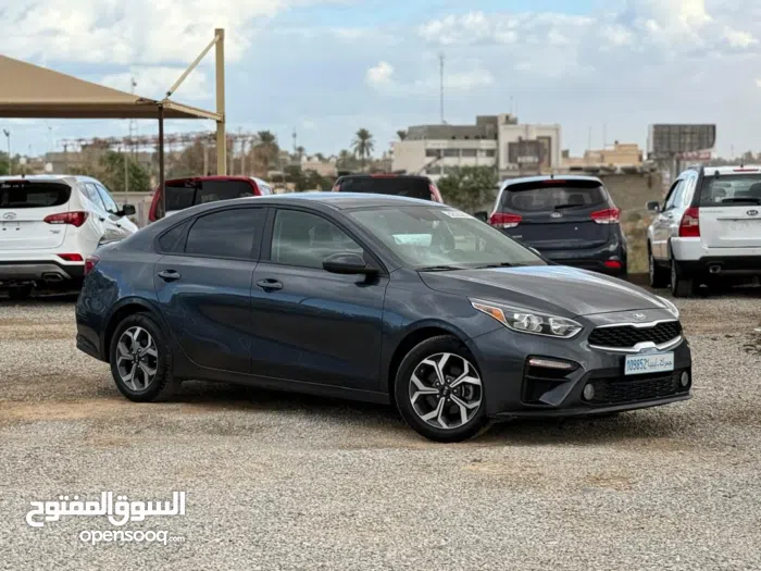 كيا ‏فورتي ‏Standard ‏2019