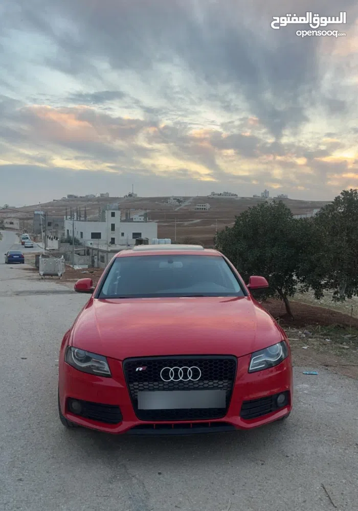 أودي ‏A4 ‏S4 Sedan ‏2009