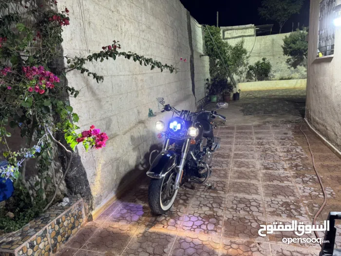 هارلي ديفيدسون ‏Deluxe ‏2016 ‏1000 سي سي