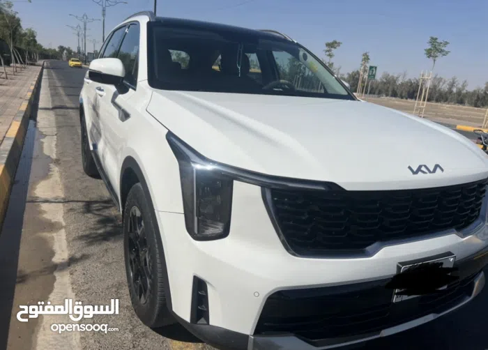 كيا ‏سورينتو ‏S ‏2025