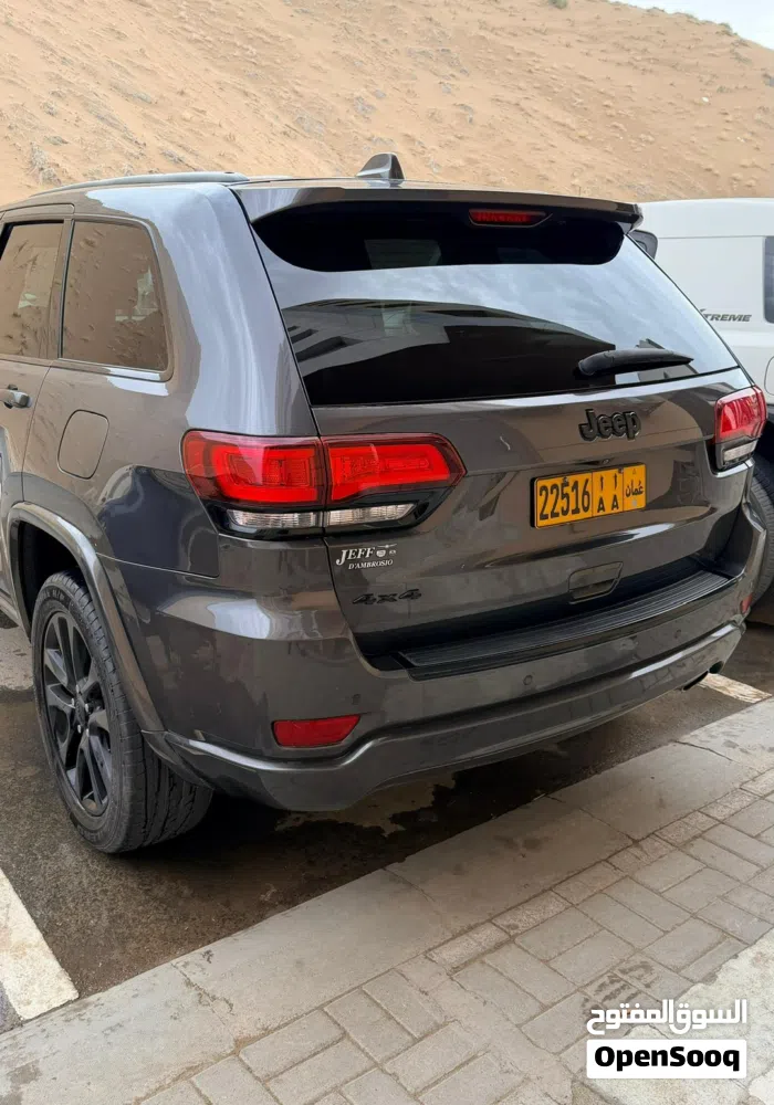 جيب ‏جراند شيروكى ‏Cherokee 4xe ‏2018