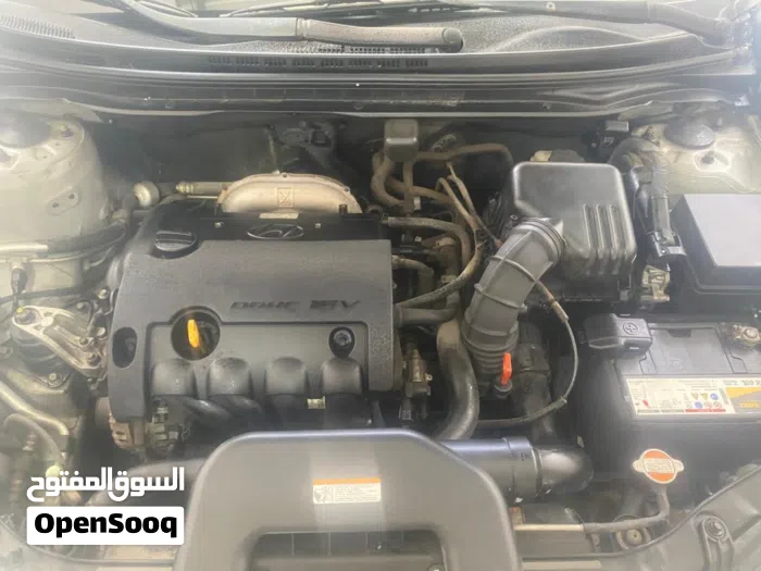 هيونداي ‏افانتي ‏Limited ‏2007