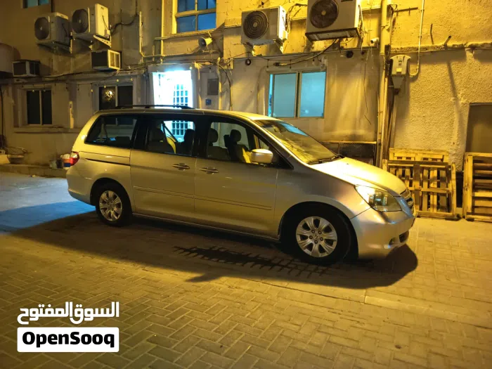هوندا ‏اوديسى ‏LX ‏2005