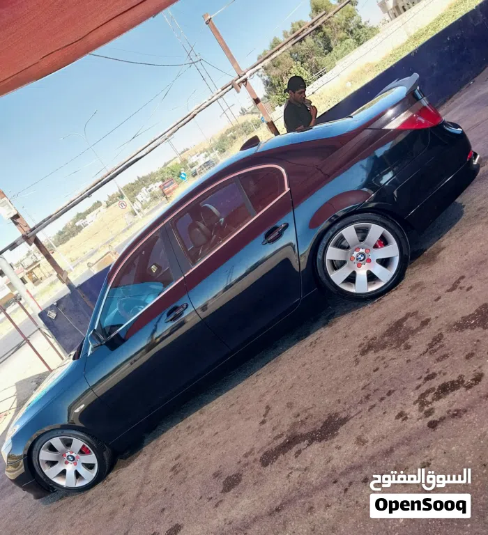 BMW ‏5 Series ‏520 ‏2004