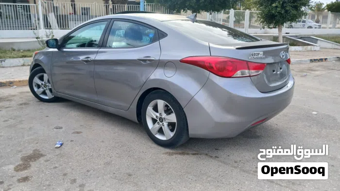 هيونداي ‏النترا ‏Limited ‏2012