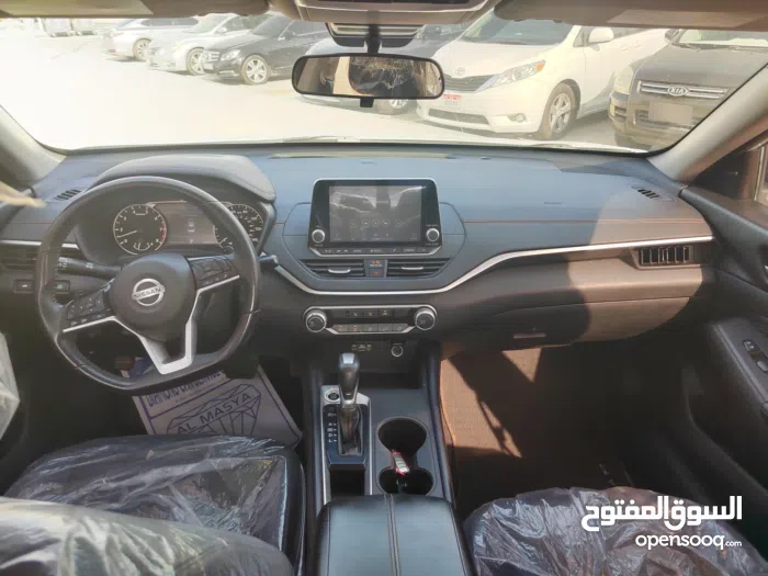 نيسان ‏التيما ‏SR ‏2020