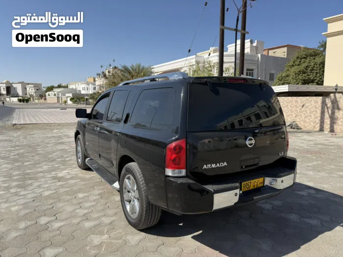نيسان ارمادا SL 2005